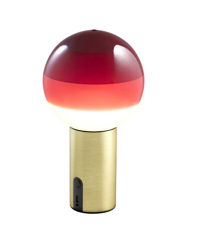 Dipping Light Portable LED Akkuleuchte Marset